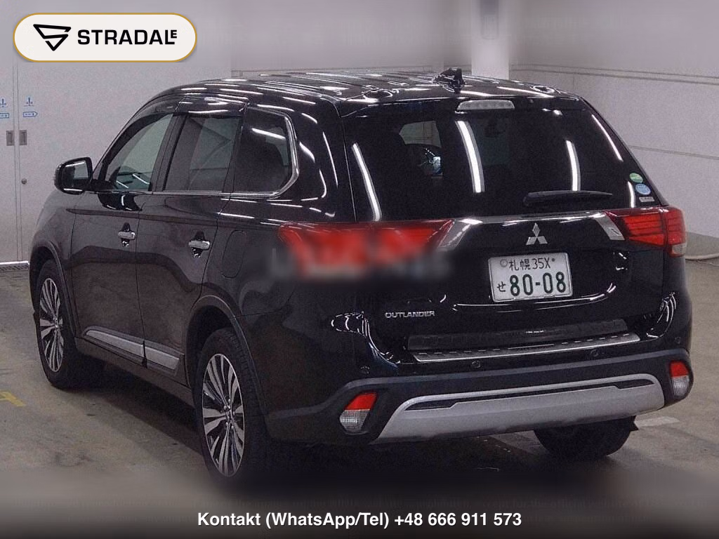 MITSUBISHI OUTLANDER 4WD 24G, miniaturka 3