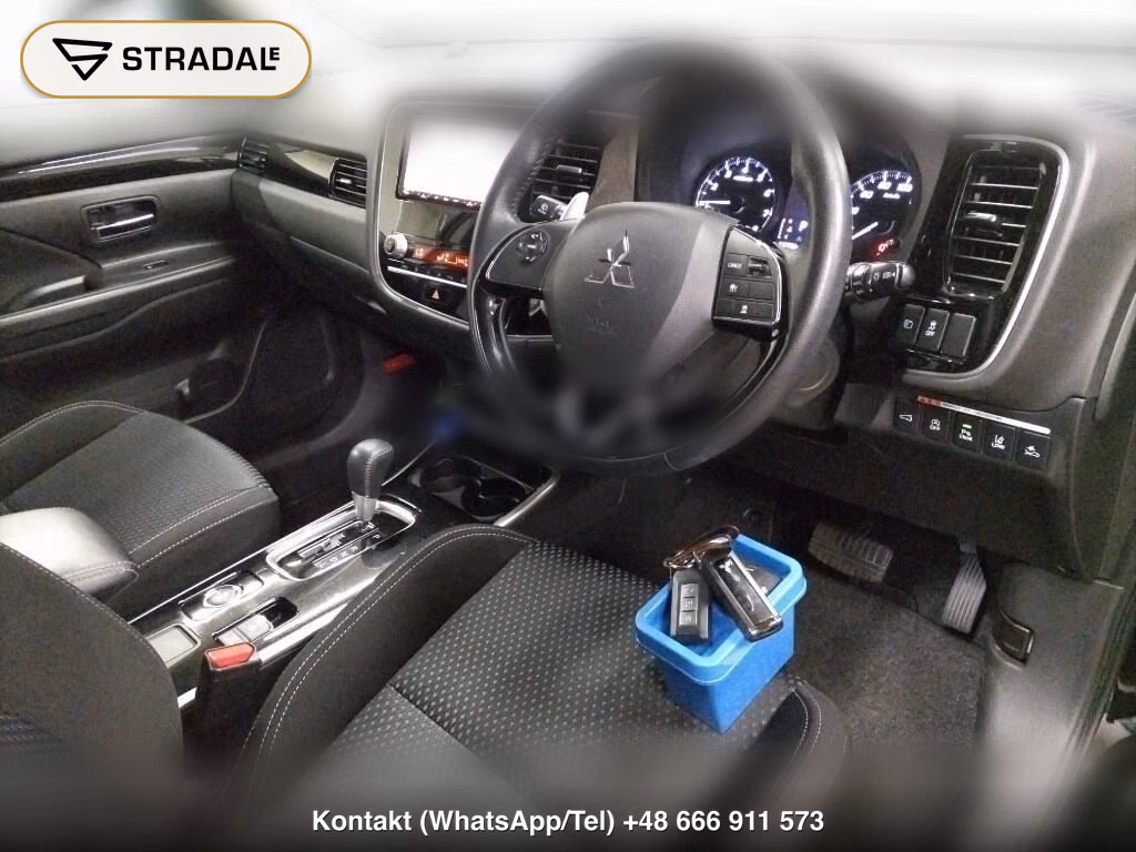MITSUBISHI OUTLANDER 4WD 24G, miniaturka 4