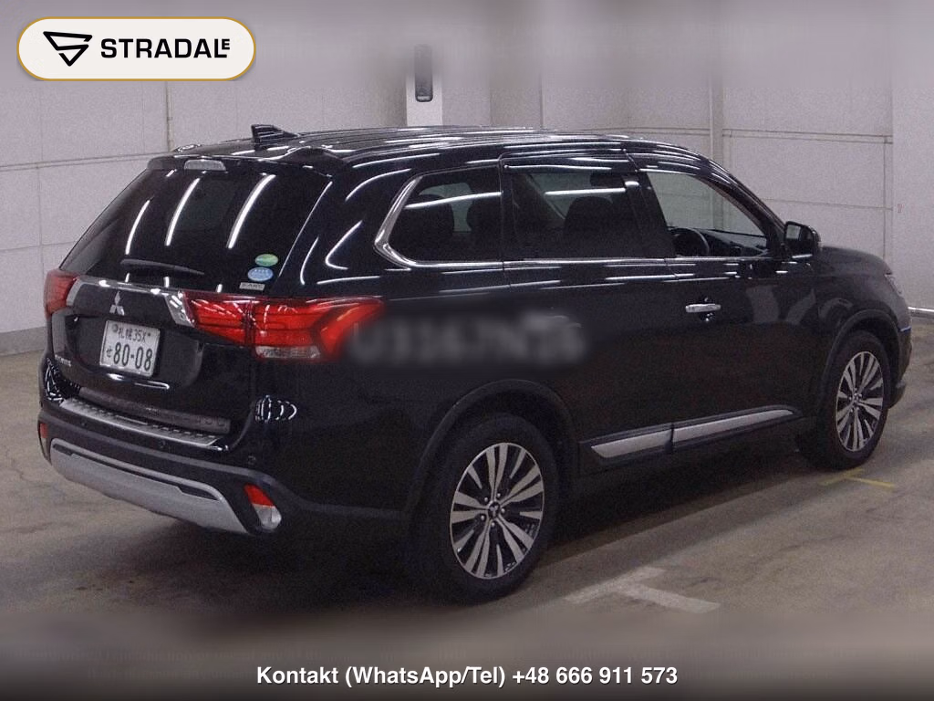 MITSUBISHI OUTLANDER 4WD 24G, miniaturka 6