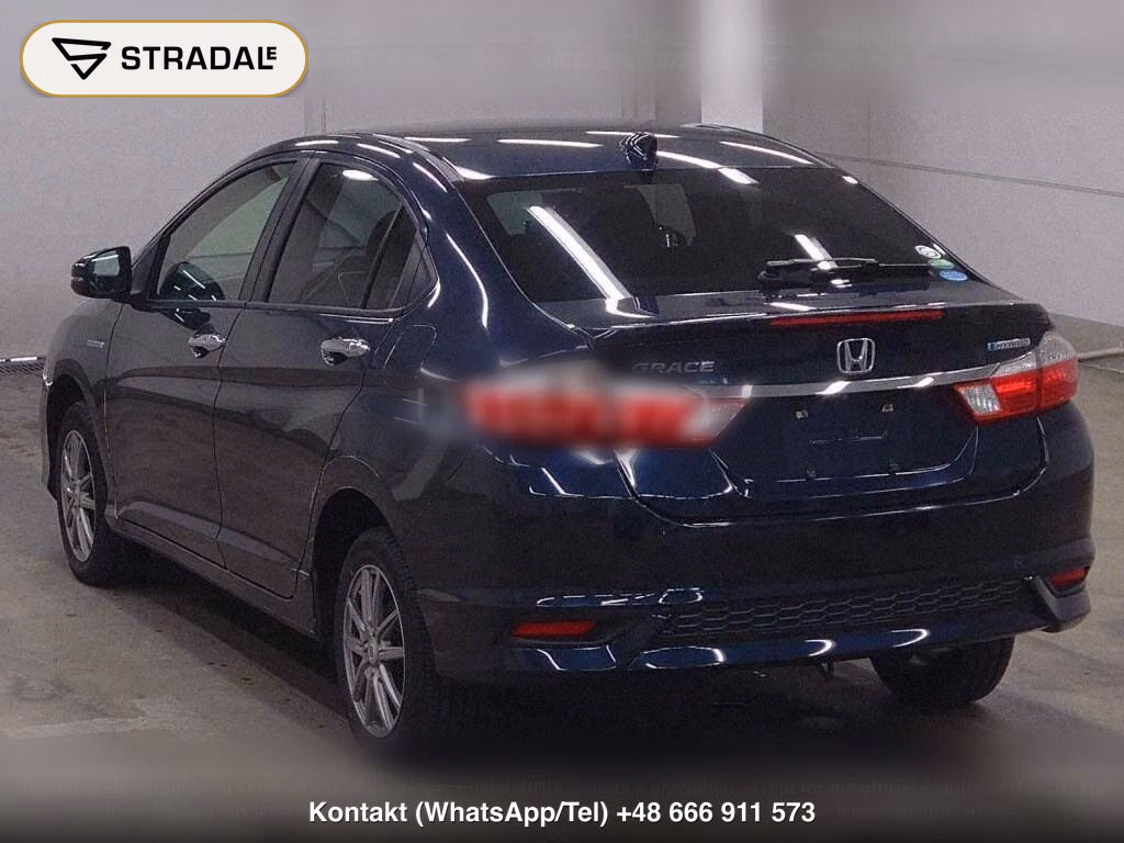 HONDA GRACE 4WD HYBRID LX･HONDA SENSING, miniaturka 3