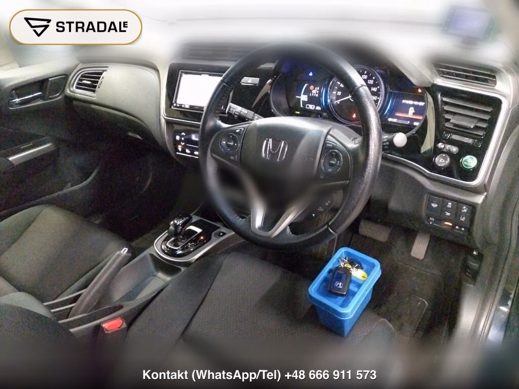 HONDA GRACE 4WD HYBRID LX･HONDA SENSING, miniaturka 4