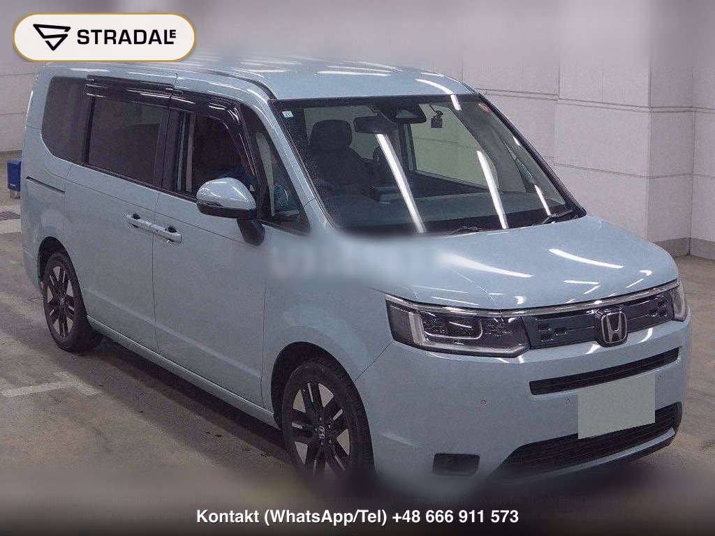 HONDA STEPWAGON 5D 4WD AIR, miniaturka 2