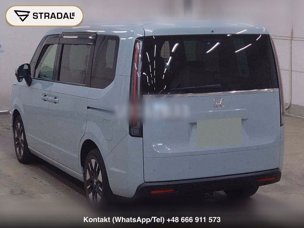 HONDA STEPWAGON 5D 4WD AIR, miniaturka 3