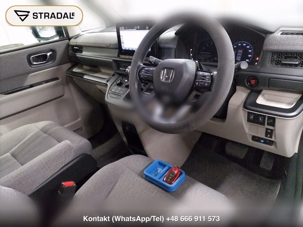 HONDA STEPWAGON 5D 4WD AIR, miniaturka 4