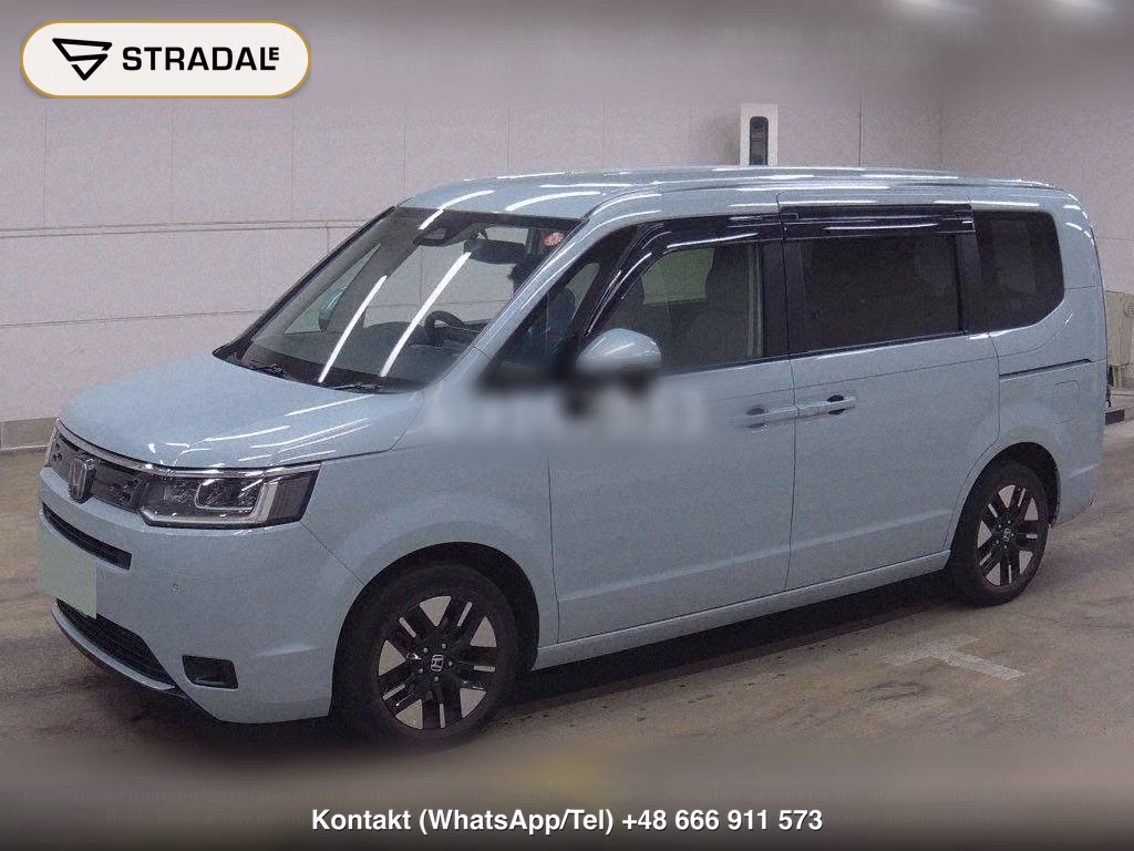 HONDA STEPWAGON 5D 4WD AIR, miniaturka 5