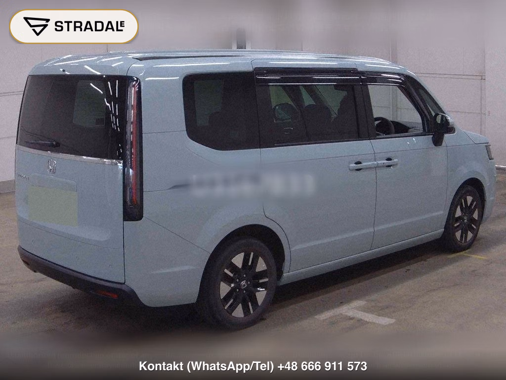 HONDA STEPWAGON 5D 4WD AIR, miniaturka 6