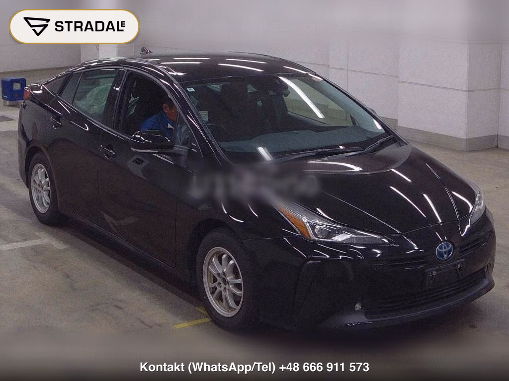 TOYOTA PRIUS 5D 4WD S, miniaturka 2