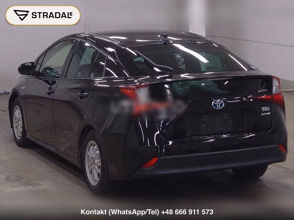 TOYOTA PRIUS 5D 4WD S, miniaturka 3