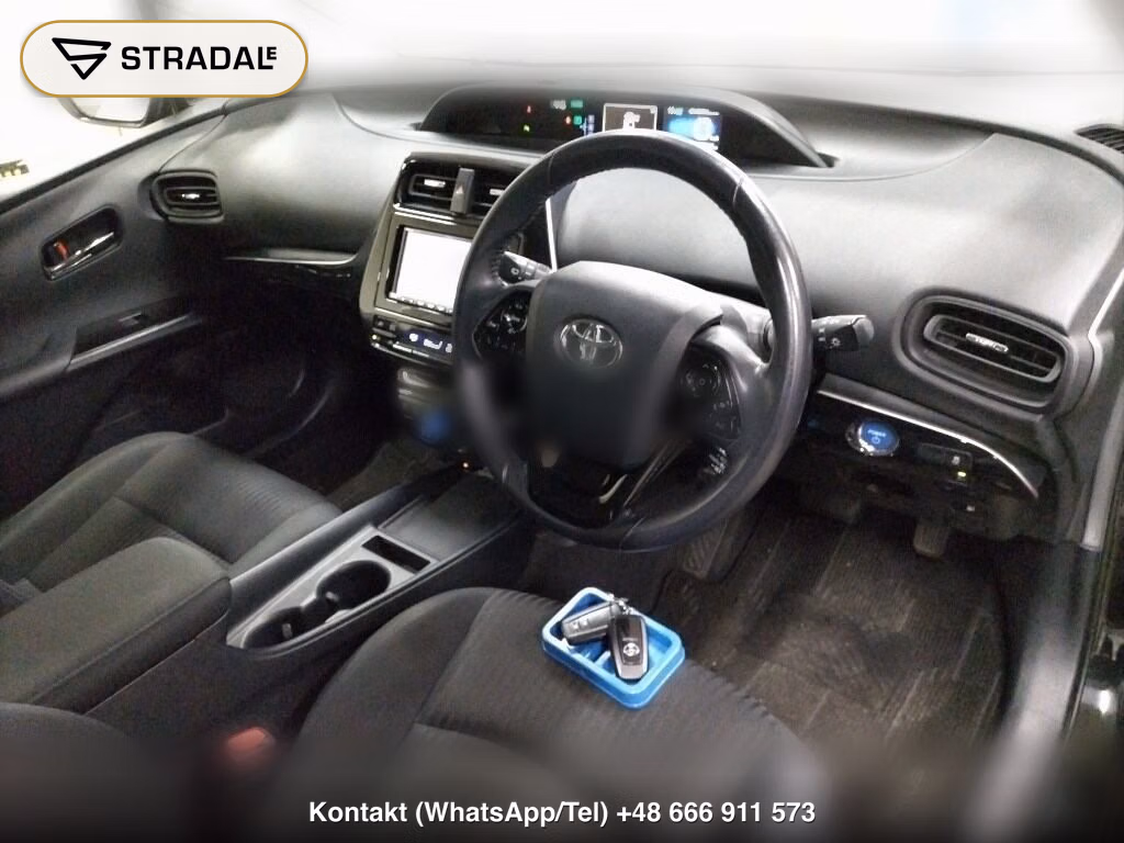 TOYOTA PRIUS 5D 4WD S, miniaturka 4