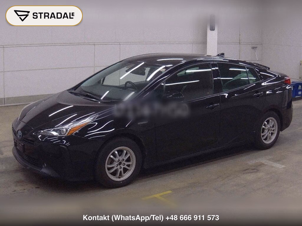 TOYOTA PRIUS 5D 4WD S, miniaturka 5