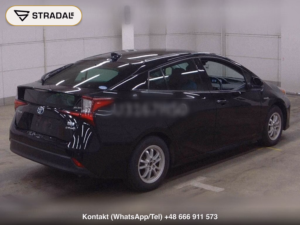 TOYOTA PRIUS 5D 4WD S, miniaturka 6