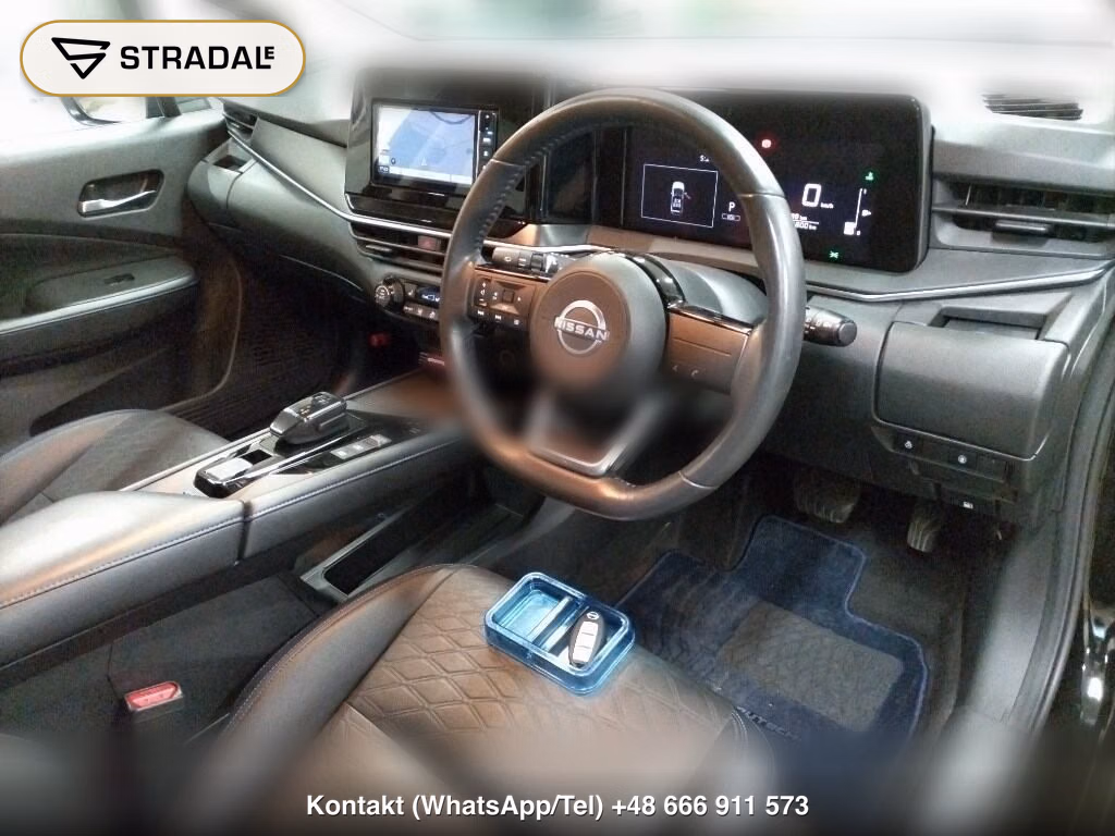 NISSAN NOTE 4WD AUTECH CROSSOVER FOUR + ACTIVE, miniaturka 4