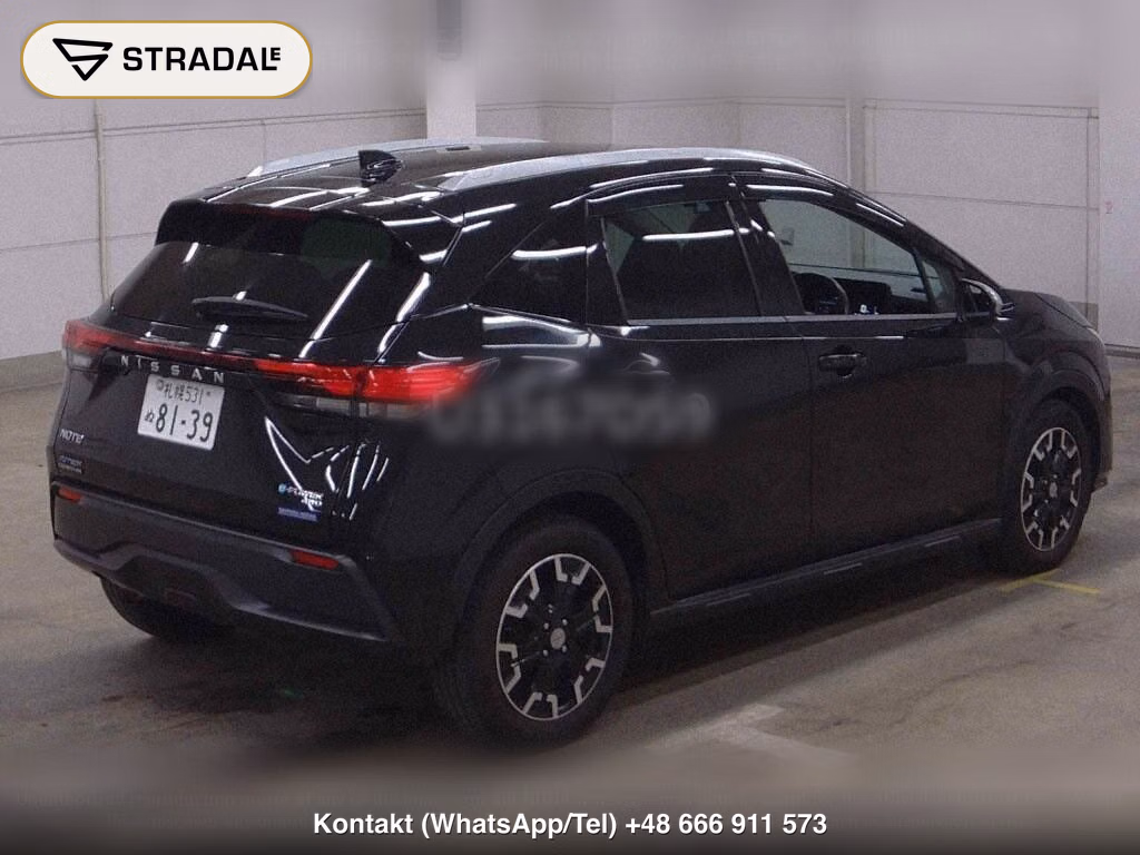 NISSAN NOTE 4WD AUTECH CROSSOVER FOUR + ACTIVE, miniaturka 6