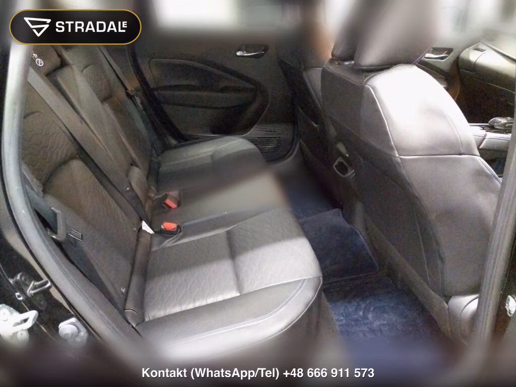 NISSAN NOTE 4WD AUTECH CROSSOVER FOUR + ACTIVE, miniaturka 7
