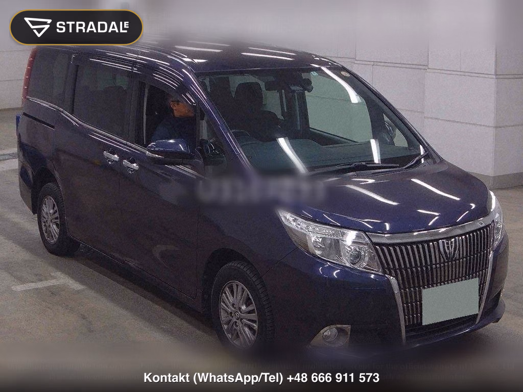 TOYOTA ESQUIRE 4WD XI, miniaturka 2
