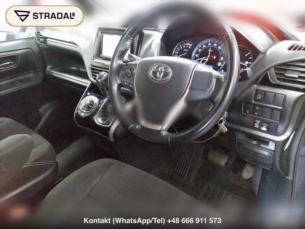 TOYOTA ESQUIRE 4WD XI, miniaturka 4