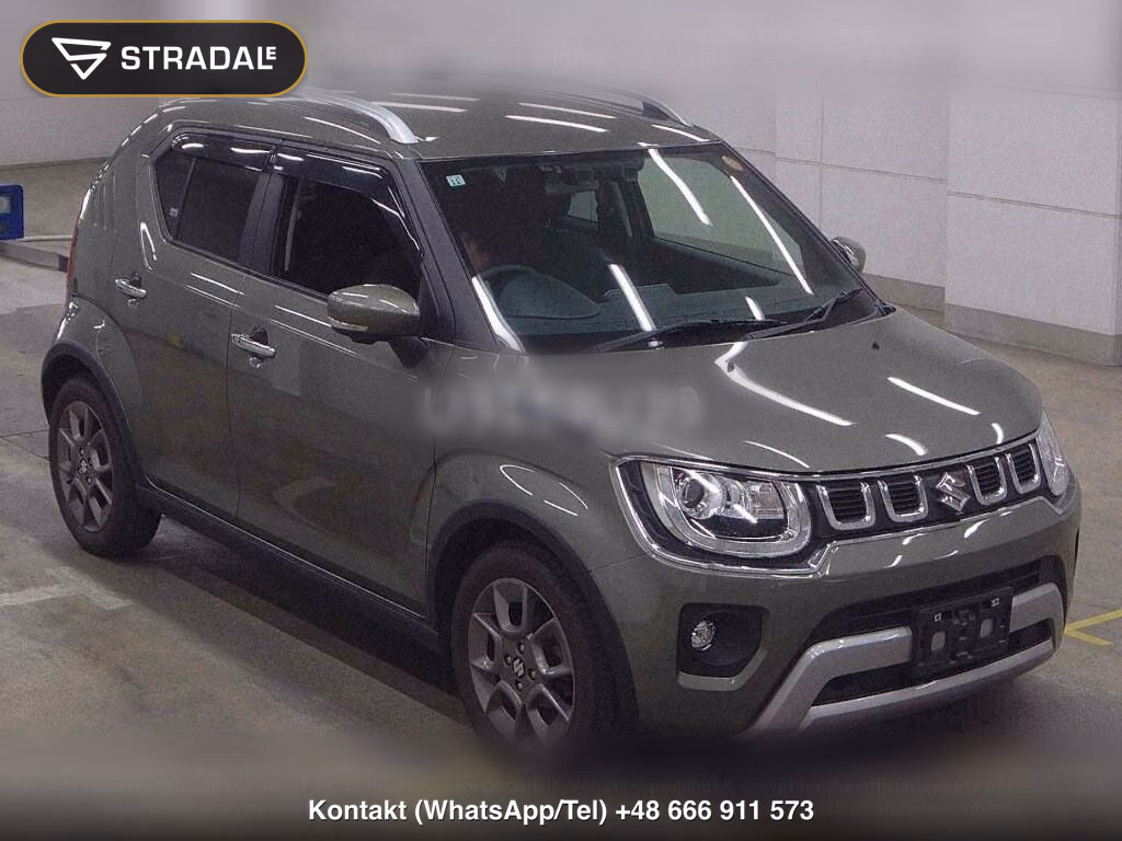 SUZUKI IGNIS 4WD HYBRID MF, miniaturka 2