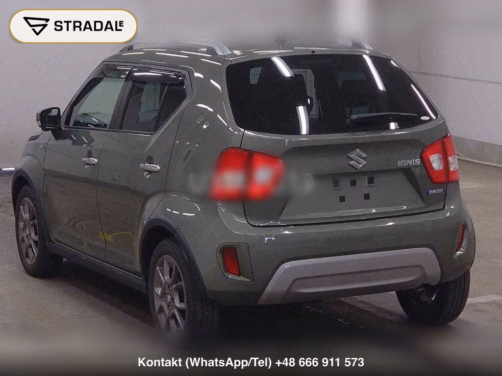 SUZUKI IGNIS 4WD HYBRID MF, miniaturka 3