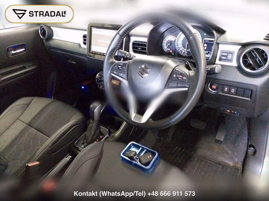 SUZUKI IGNIS 4WD HYBRID MF, miniaturka 4