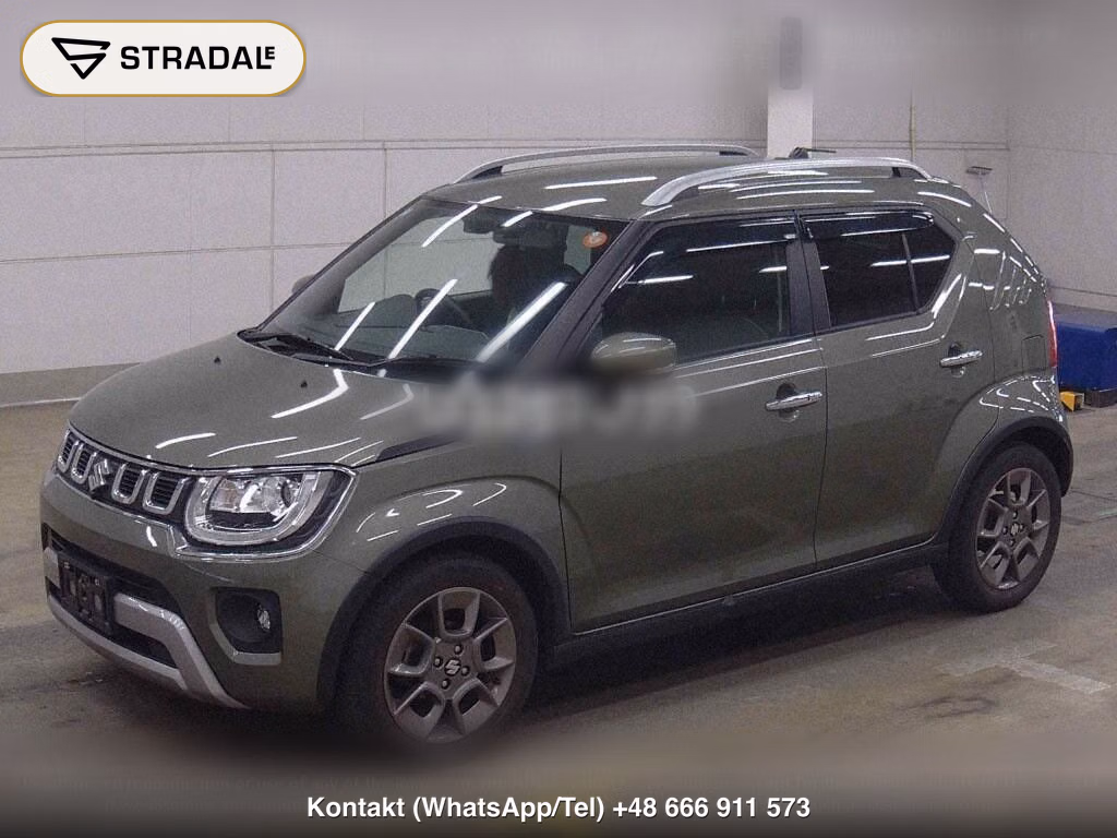 SUZUKI IGNIS 4WD HYBRID MF, miniaturka 5