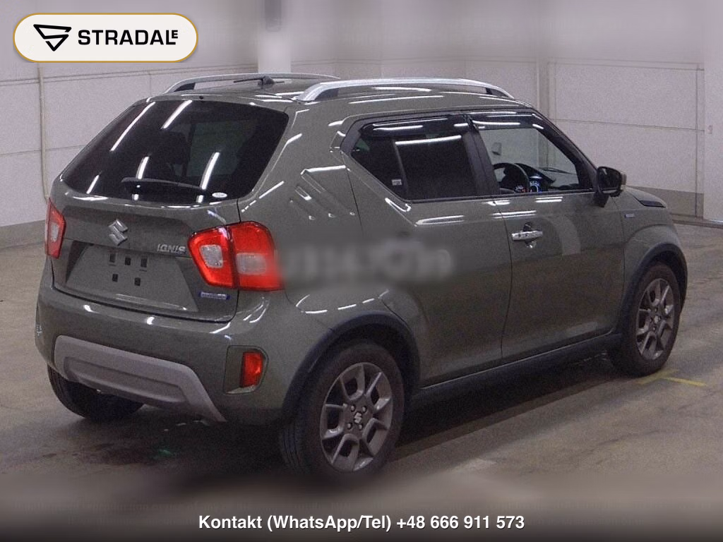 SUZUKI IGNIS 4WD HYBRID MF, miniaturka 6
