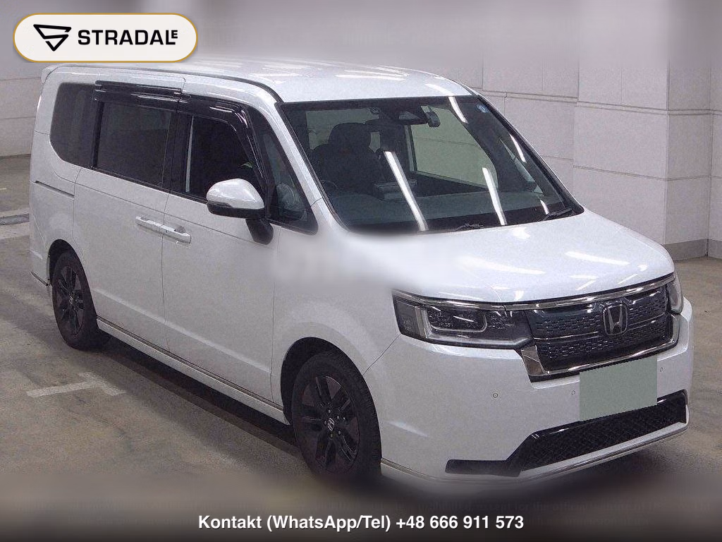 HONDA STEPWAGON SPADA 4WD SPADA, miniaturka 2