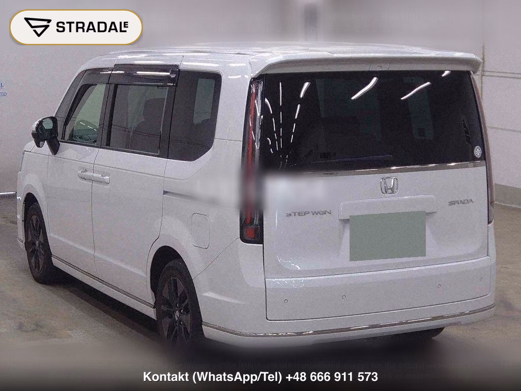 HONDA STEPWAGON SPADA 4WD SPADA, miniaturka 3