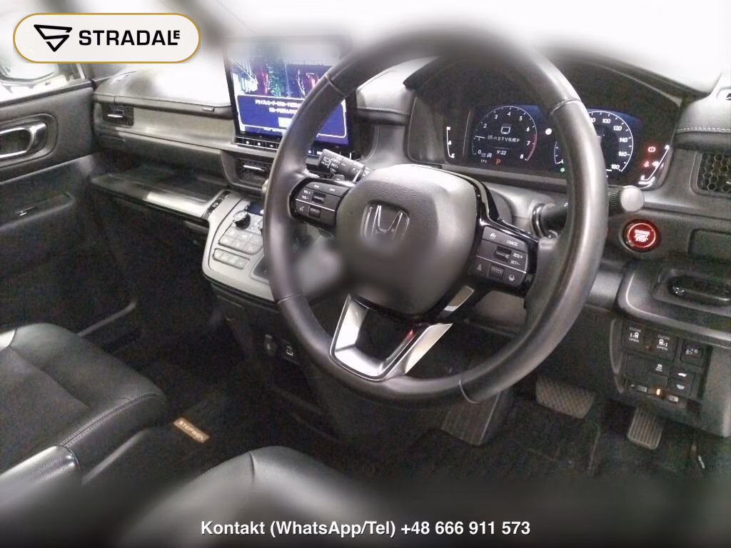 HONDA STEPWAGON SPADA 4WD SPADA, miniaturka 4