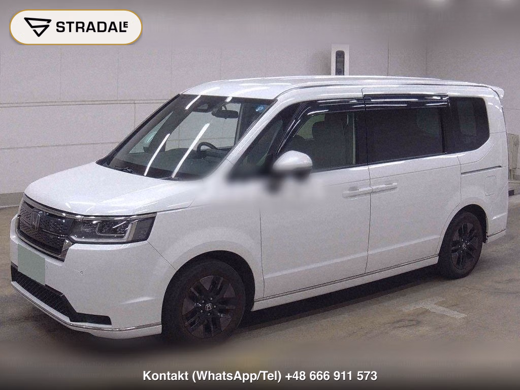 HONDA STEPWAGON SPADA 4WD SPADA, miniaturka 5