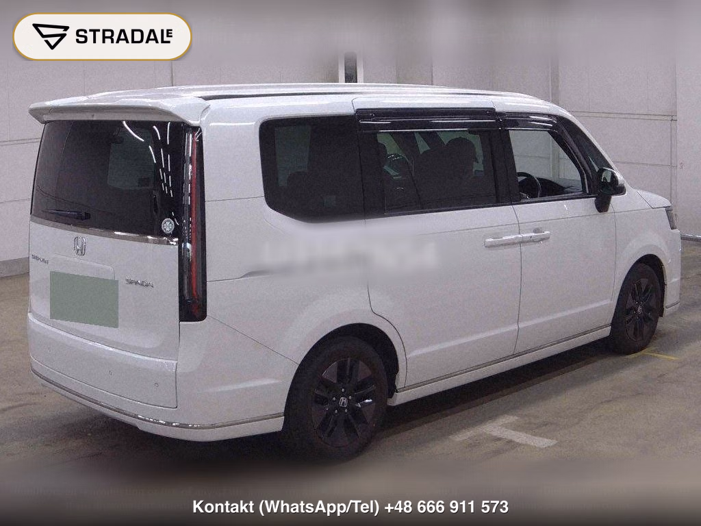 HONDA STEPWAGON SPADA 4WD SPADA, miniaturka 6