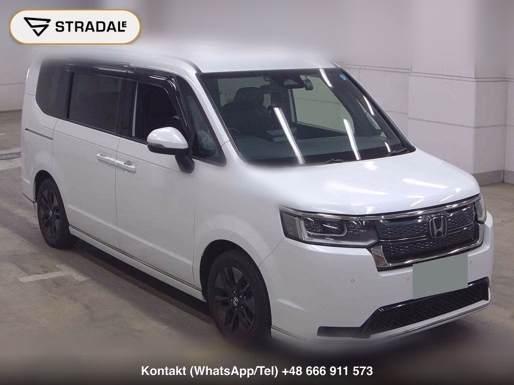 HONDA STEPWAGON SPADA 4WD SPADA 2023, aukcja z Japonii, zdjęcie 1