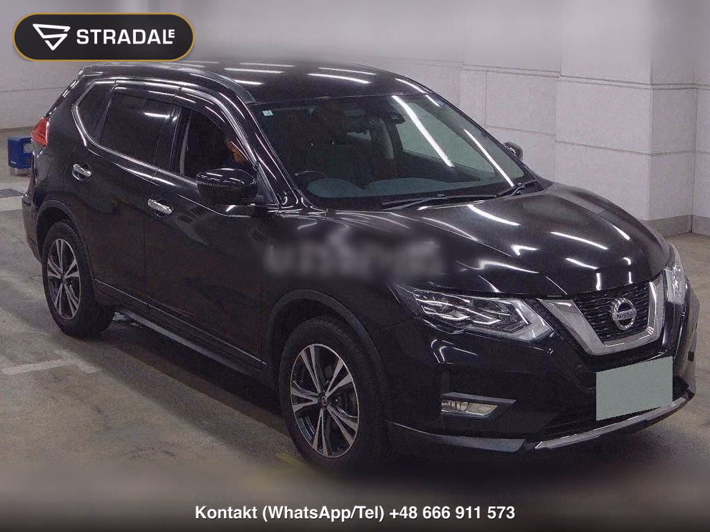NISSAN X-TRAIL 4WD 20XI, miniaturka 2