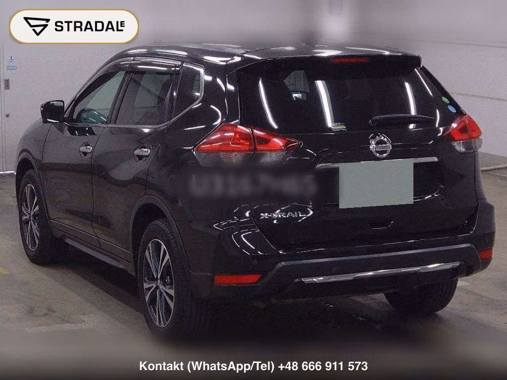NISSAN X-TRAIL 4WD 20XI, miniaturka 3