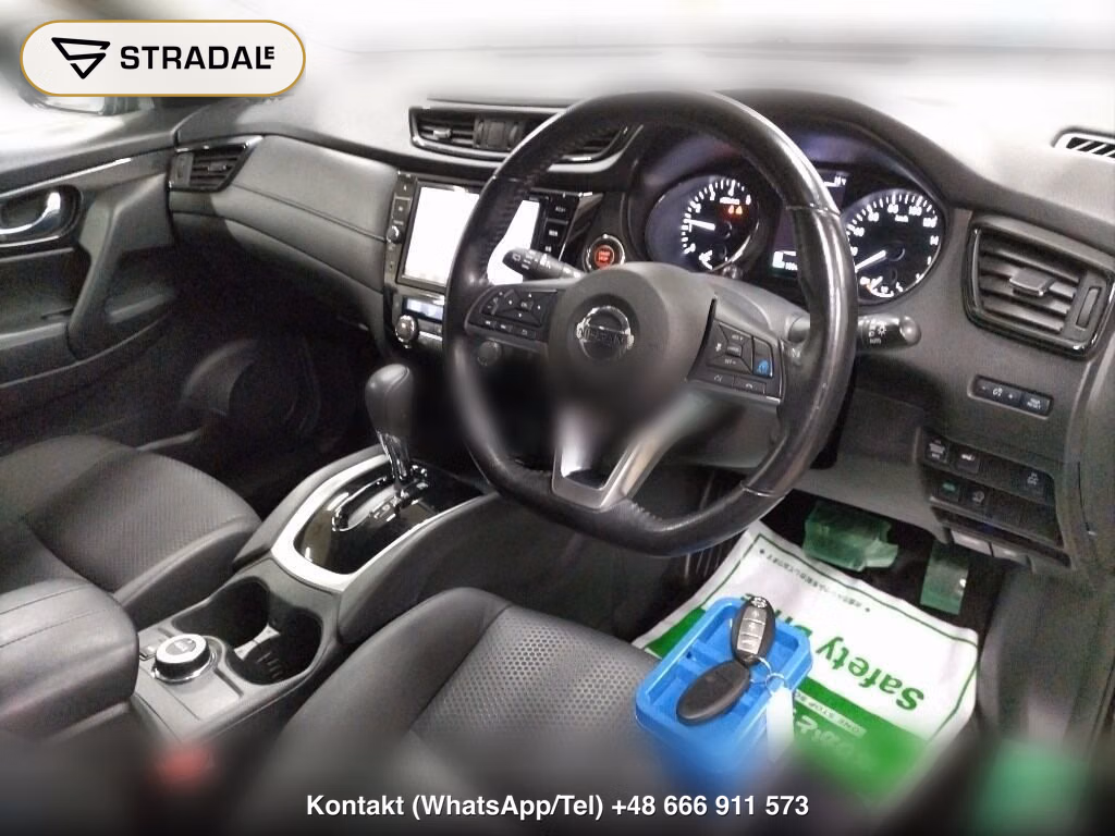 NISSAN X-TRAIL 4WD 20XI, miniaturka 4