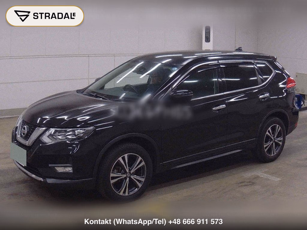 NISSAN X-TRAIL 4WD 20XI, miniaturka 5