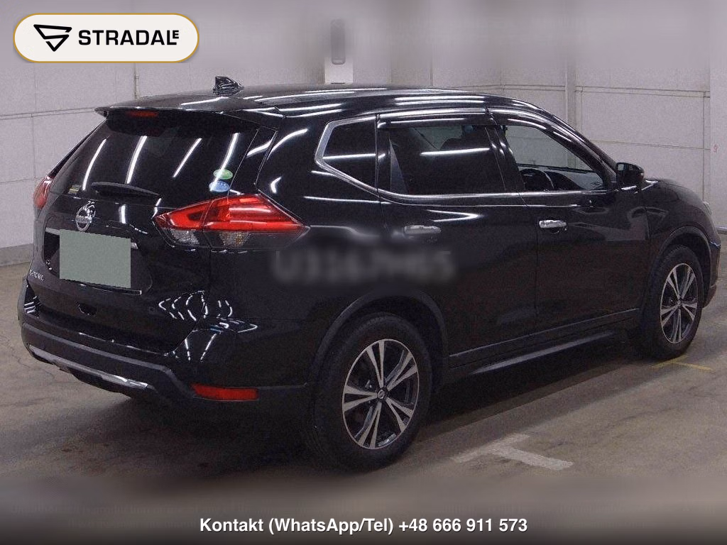 NISSAN X-TRAIL 4WD 20XI, miniaturka 6