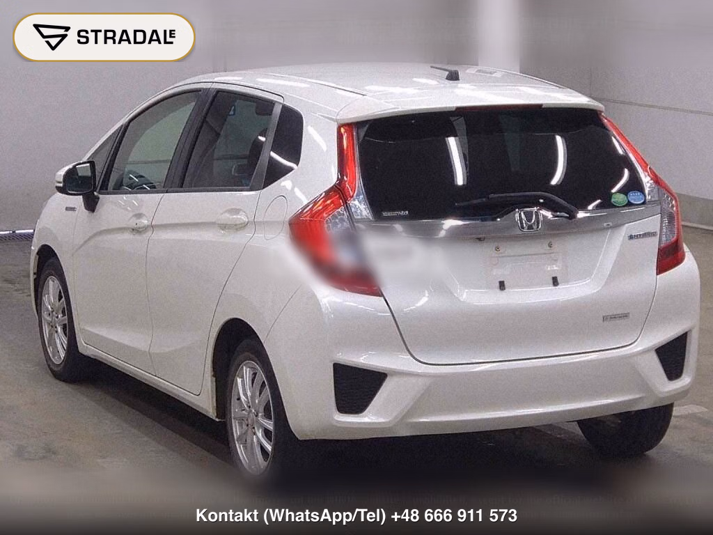HONDA FIT HYBRID F PACKAGE, miniaturka 3