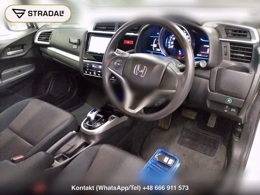 HONDA FIT HYBRID F PACKAGE, miniaturka 4