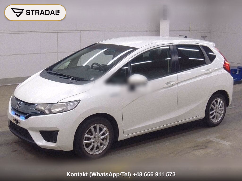 HONDA FIT HYBRID F PACKAGE, miniaturka 5