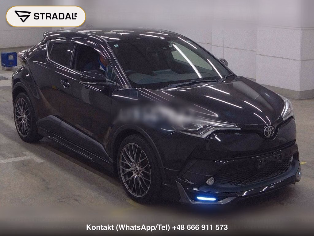 TOYOTA C-HR 4WD G-T, miniaturka 2