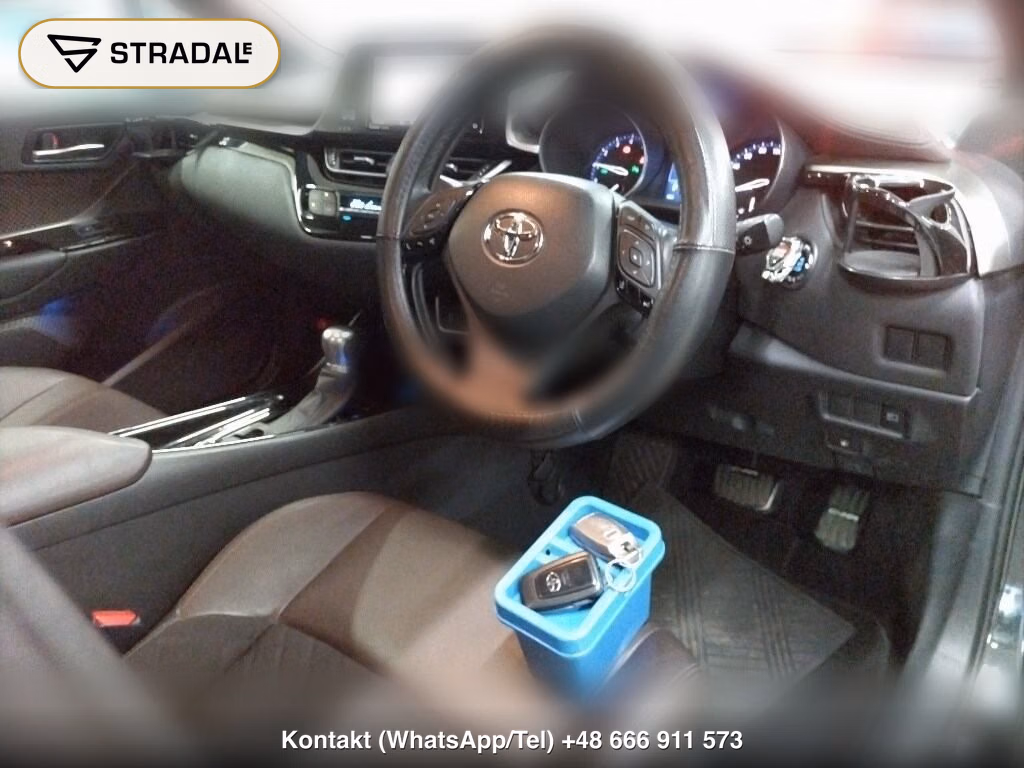 TOYOTA C-HR 4WD G-T, miniaturka 4