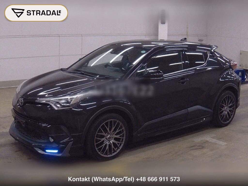 TOYOTA C-HR 4WD G-T, miniaturka 5