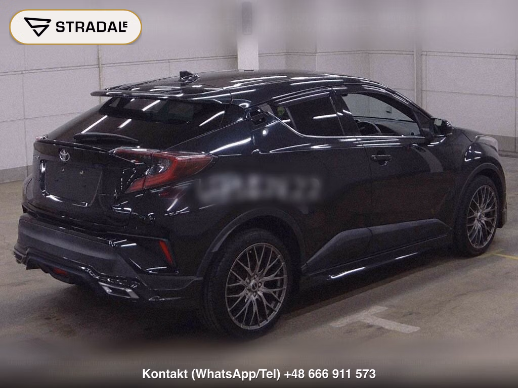 TOYOTA C-HR 4WD G-T, miniaturka 6