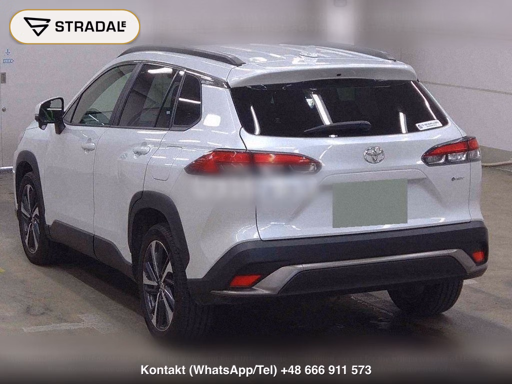 TOYOTA COROLLA CROSS 4WD HYBRID Z, miniaturka 3