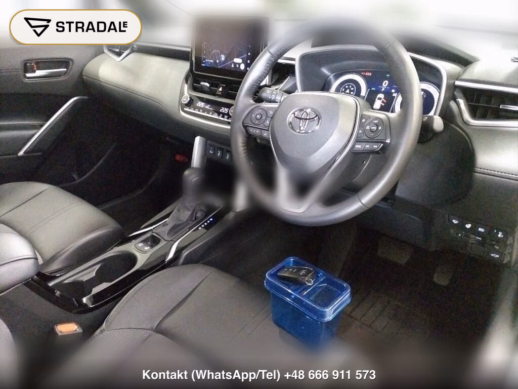 TOYOTA COROLLA CROSS 4WD HYBRID Z, miniaturka 4