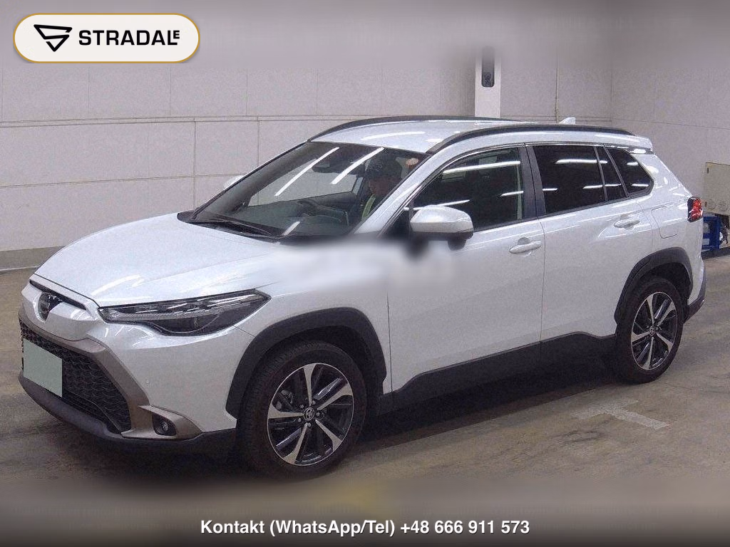 TOYOTA COROLLA CROSS 4WD HYBRID Z, miniaturka 5