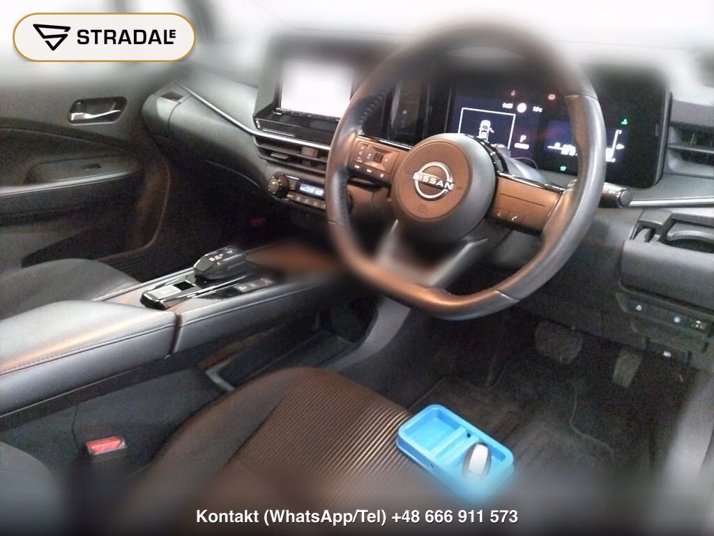NISSAN NOTE 4WD X FOUR, miniaturka 4
