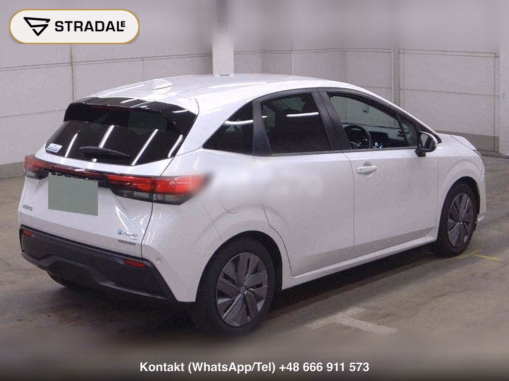 NISSAN NOTE 4WD X FOUR, miniaturka 6
