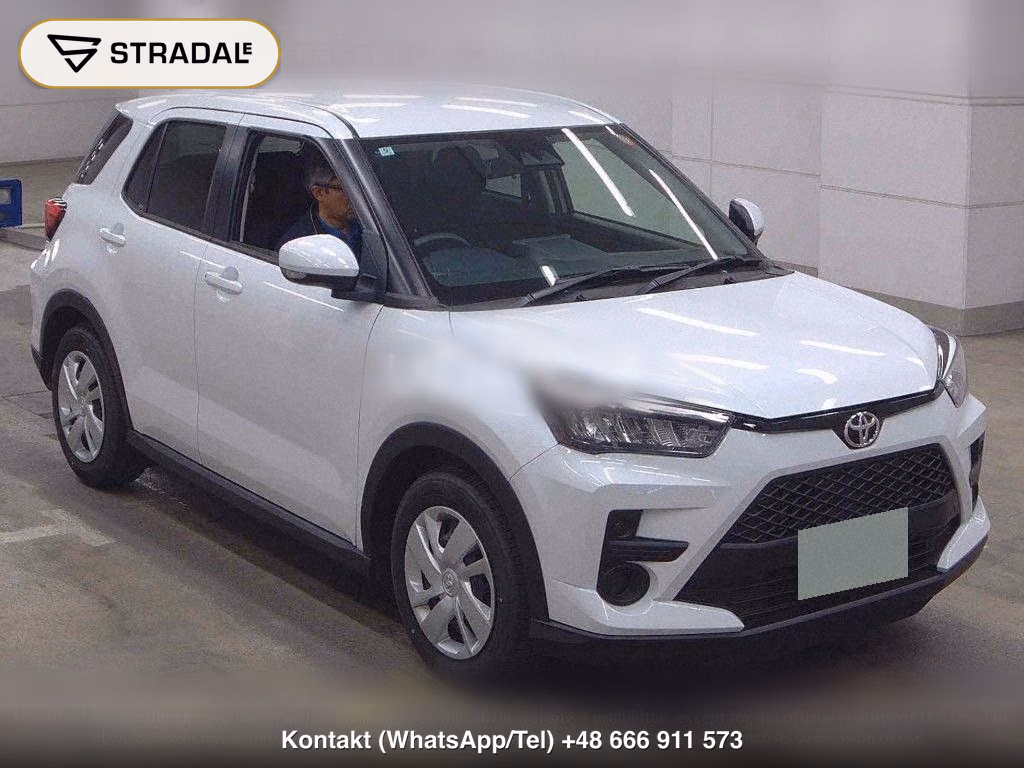 TOYOTA RAIZE 4WD X, miniaturka 2