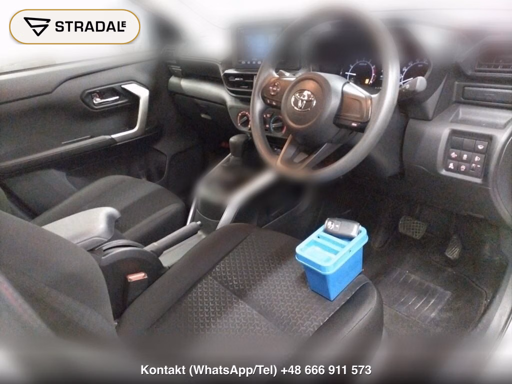 TOYOTA RAIZE 4WD X, miniaturka 4